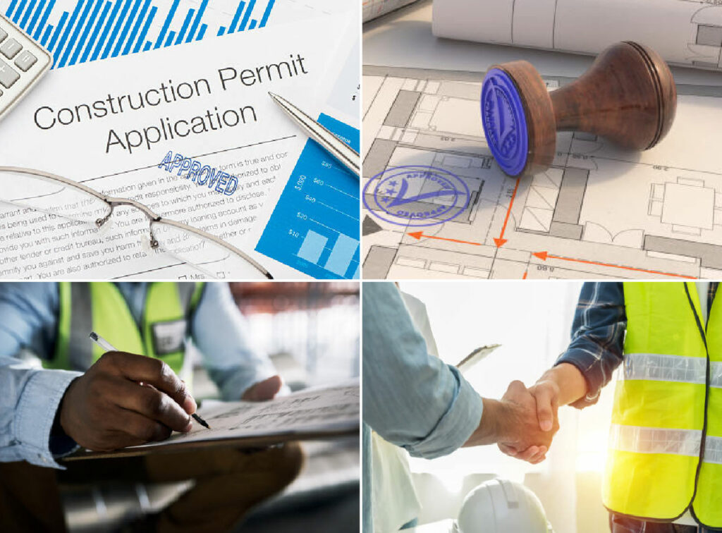 Adaptive Construction Management services image group
